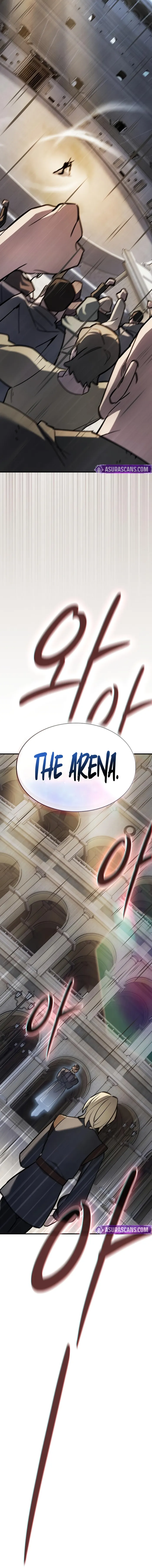 The Sword-Eating Swordmaster