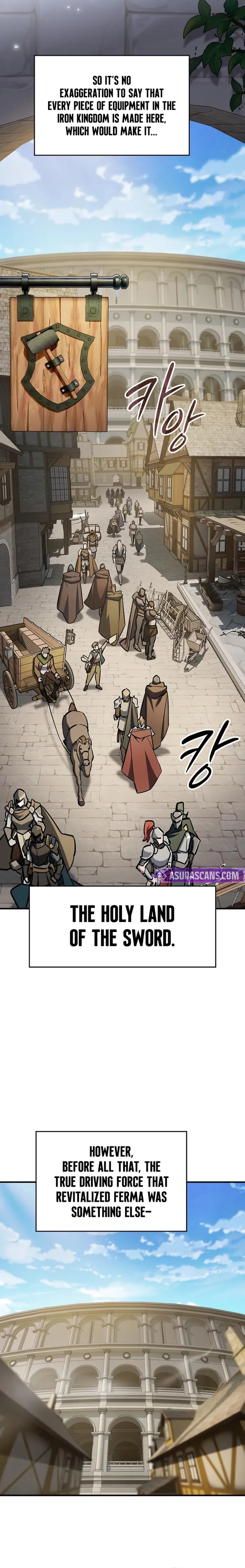 The Sword-Eating Swordmaster