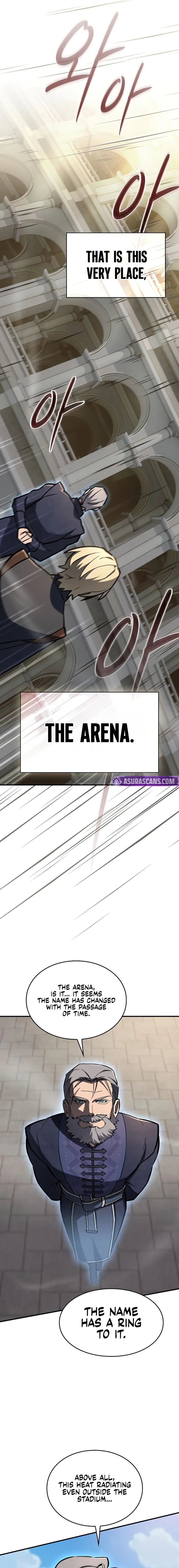 The Sword-Eating Swordmaster