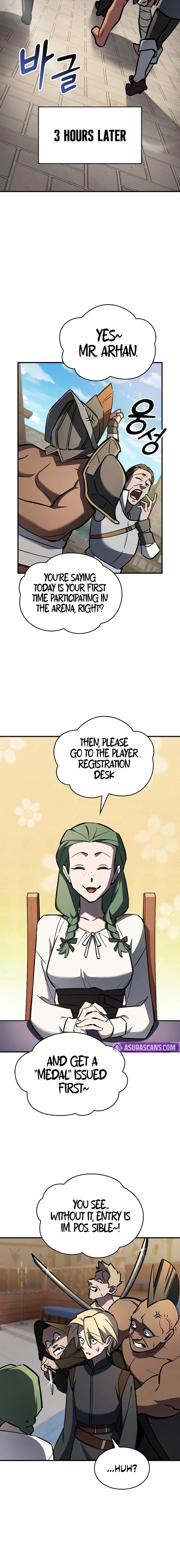 The Sword-Eating Swordmaster