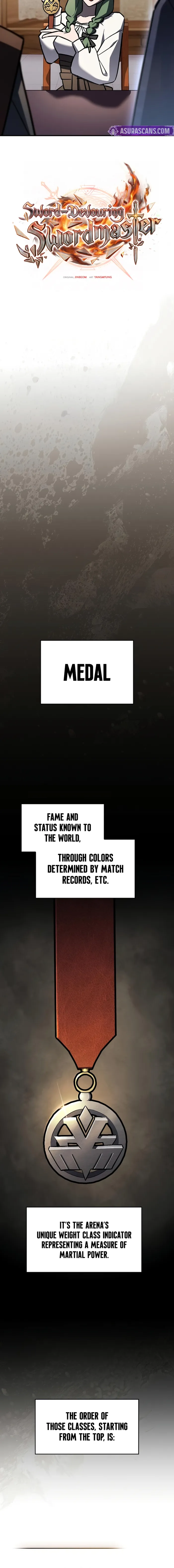 The Sword-Eating Swordmaster