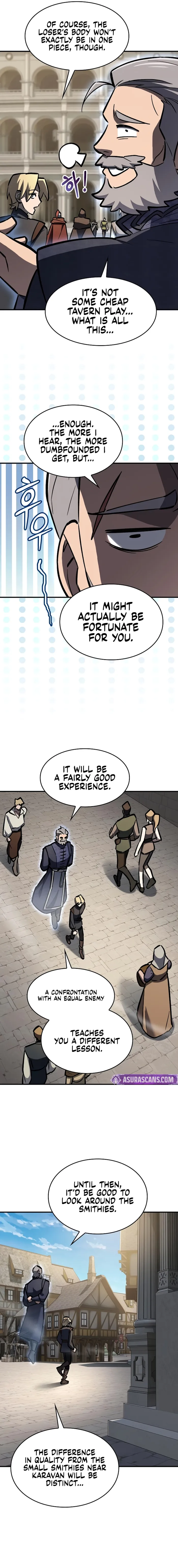 The Sword-Eating Swordmaster