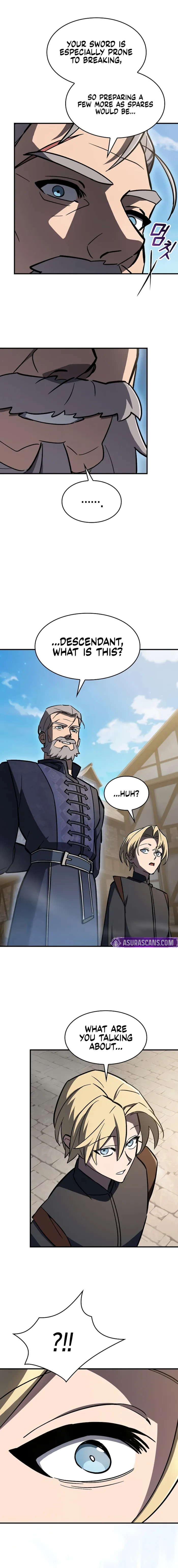 The Sword-Eating Swordmaster