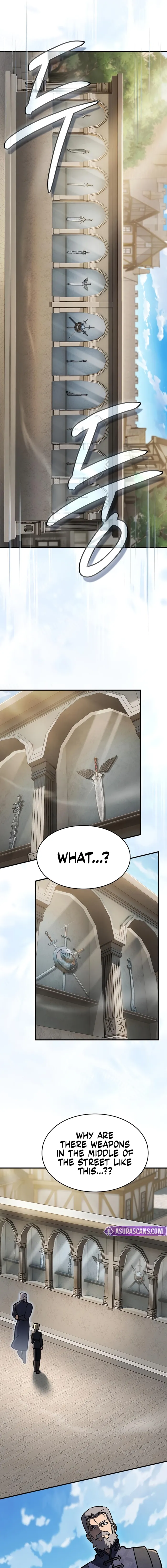 The Sword-Eating Swordmaster