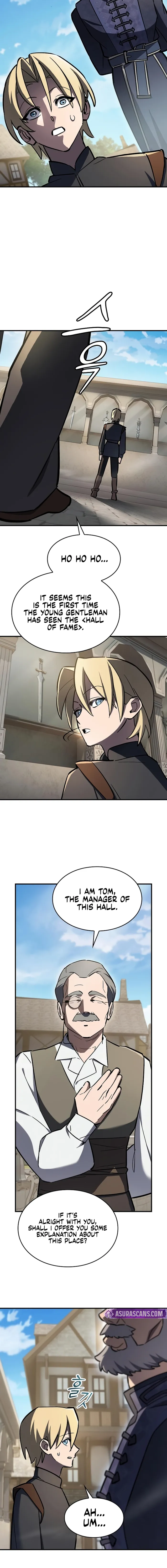 The Sword-Eating Swordmaster