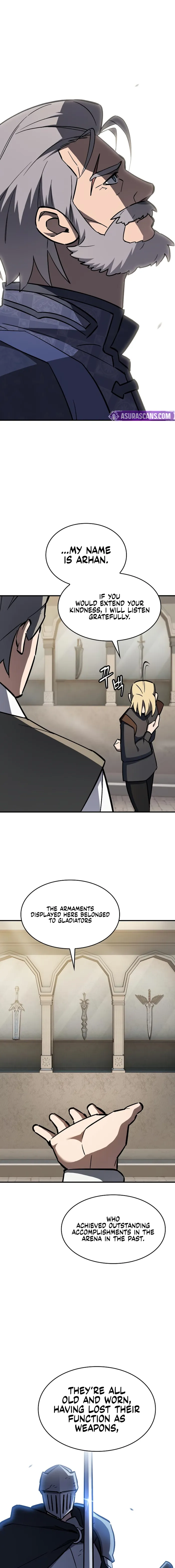 The Sword-Eating Swordmaster