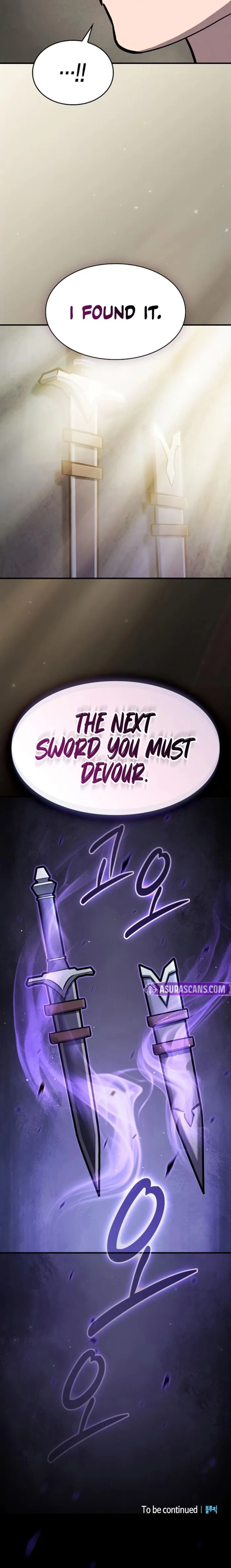 The Sword-Eating Swordmaster