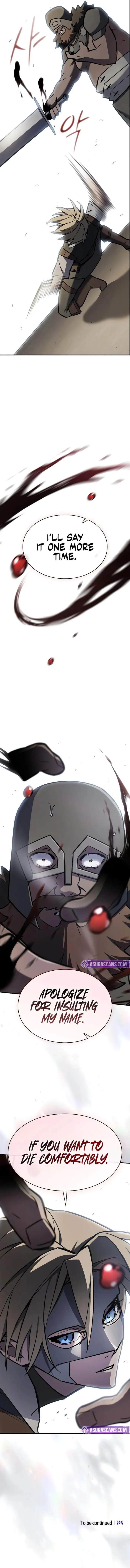 The Sword-Eating Swordmaster