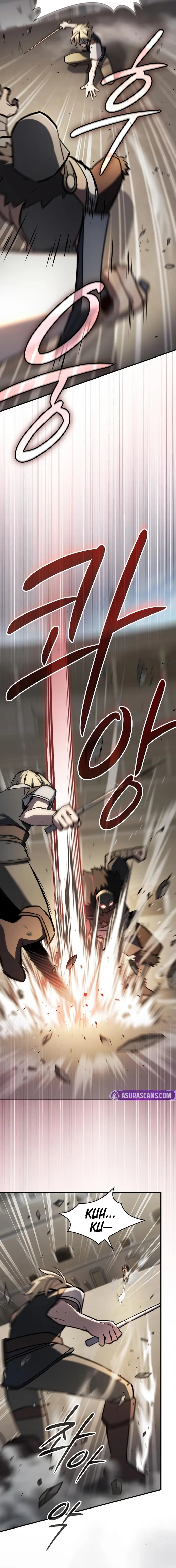 The Sword-Eating Swordmaster