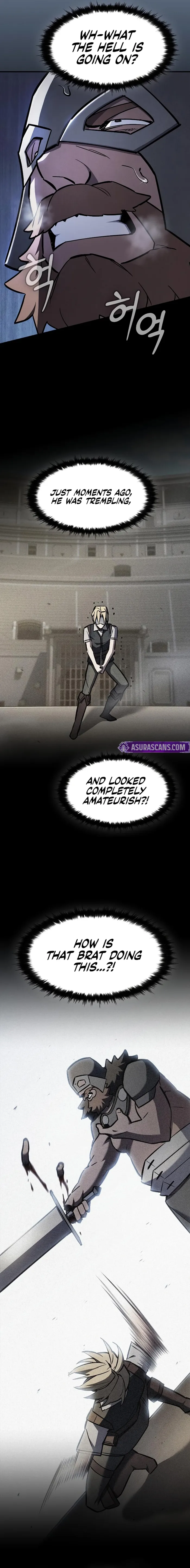 The Sword-Eating Swordmaster