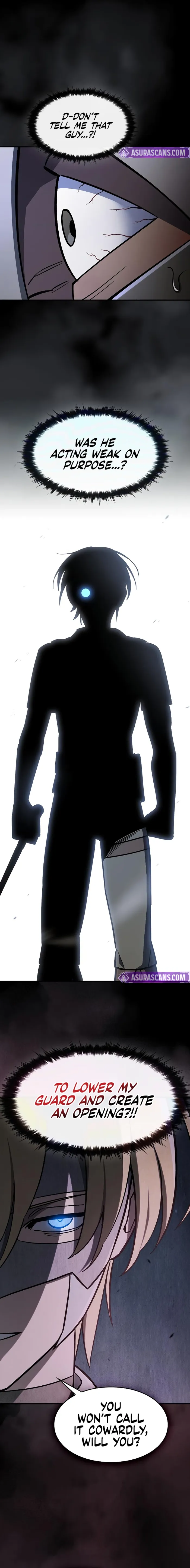 The Sword-Eating Swordmaster