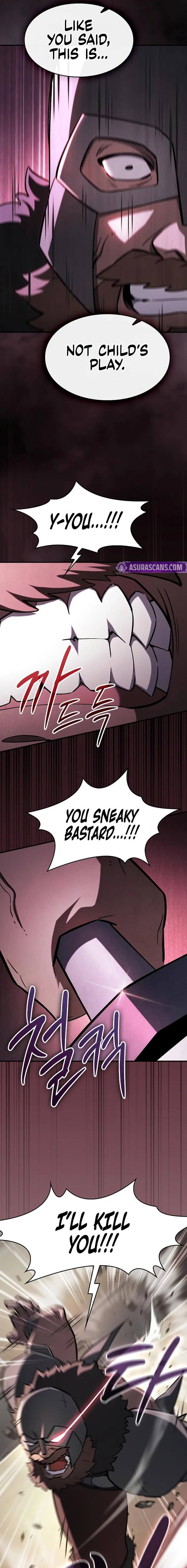 The Sword-Eating Swordmaster