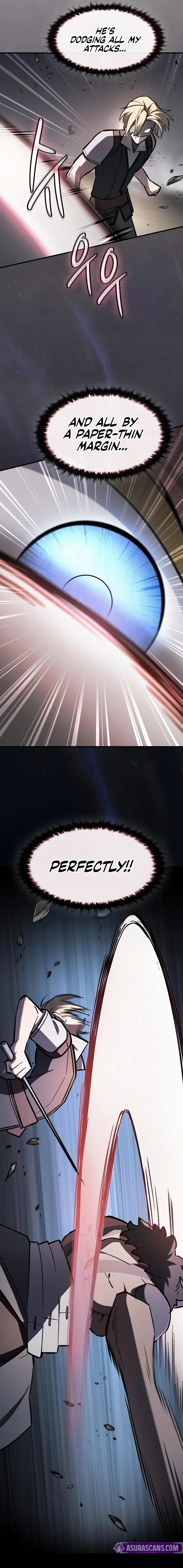 The Sword-Eating Swordmaster