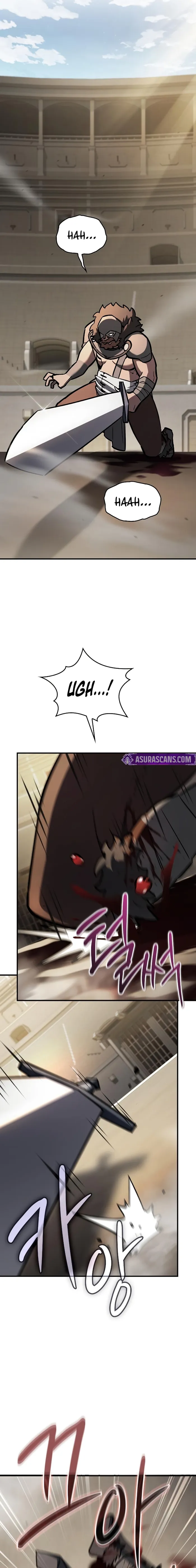 The Sword-Eating Swordmaster