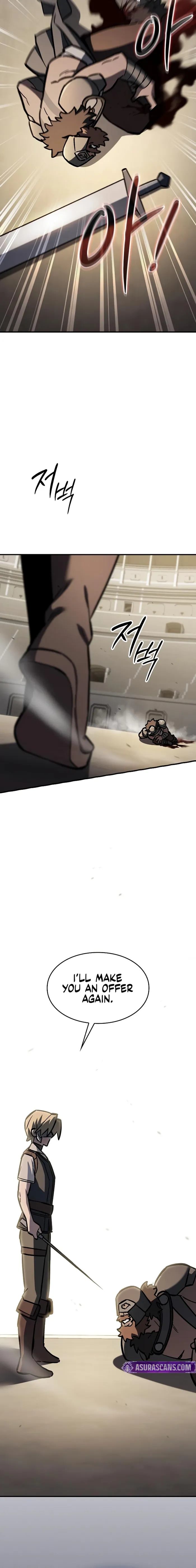 The Sword-Eating Swordmaster