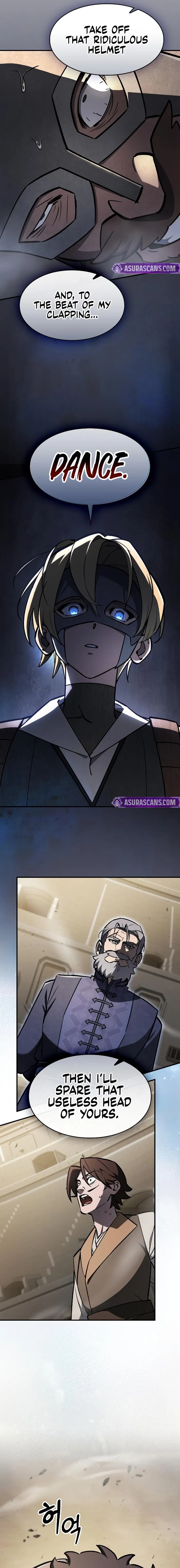 The Sword-Eating Swordmaster