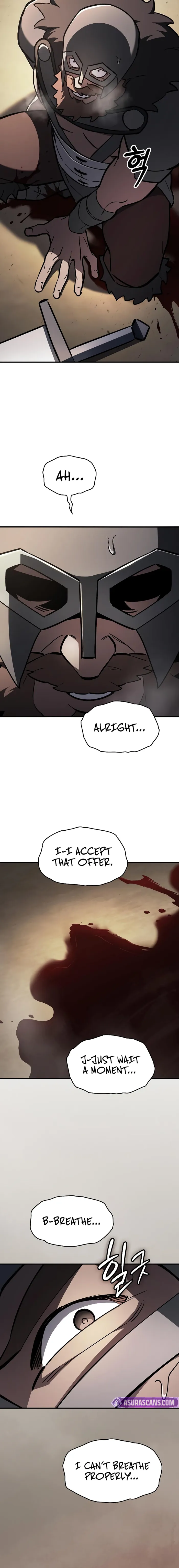 The Sword-Eating Swordmaster