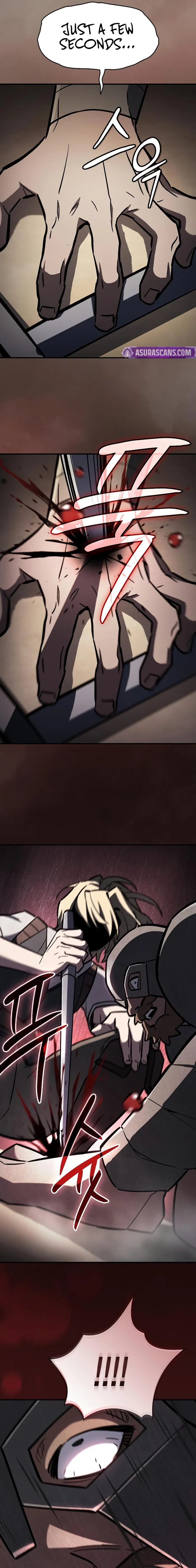 The Sword-Eating Swordmaster