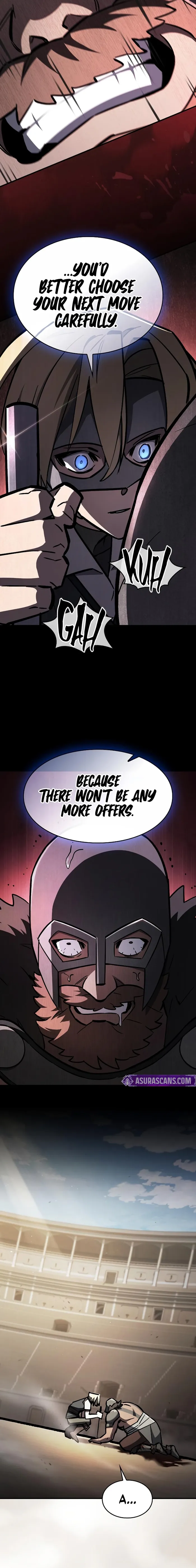 The Sword-Eating Swordmaster