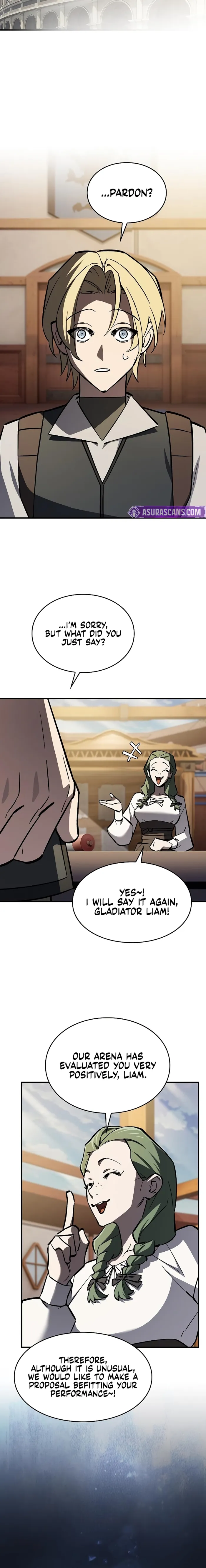 The Sword-Eating Swordmaster