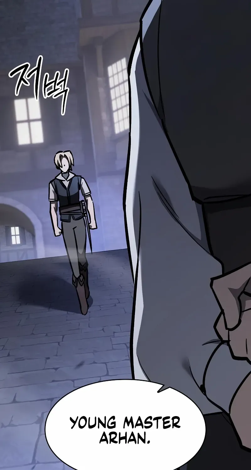 The Sword-Eating Swordmaster