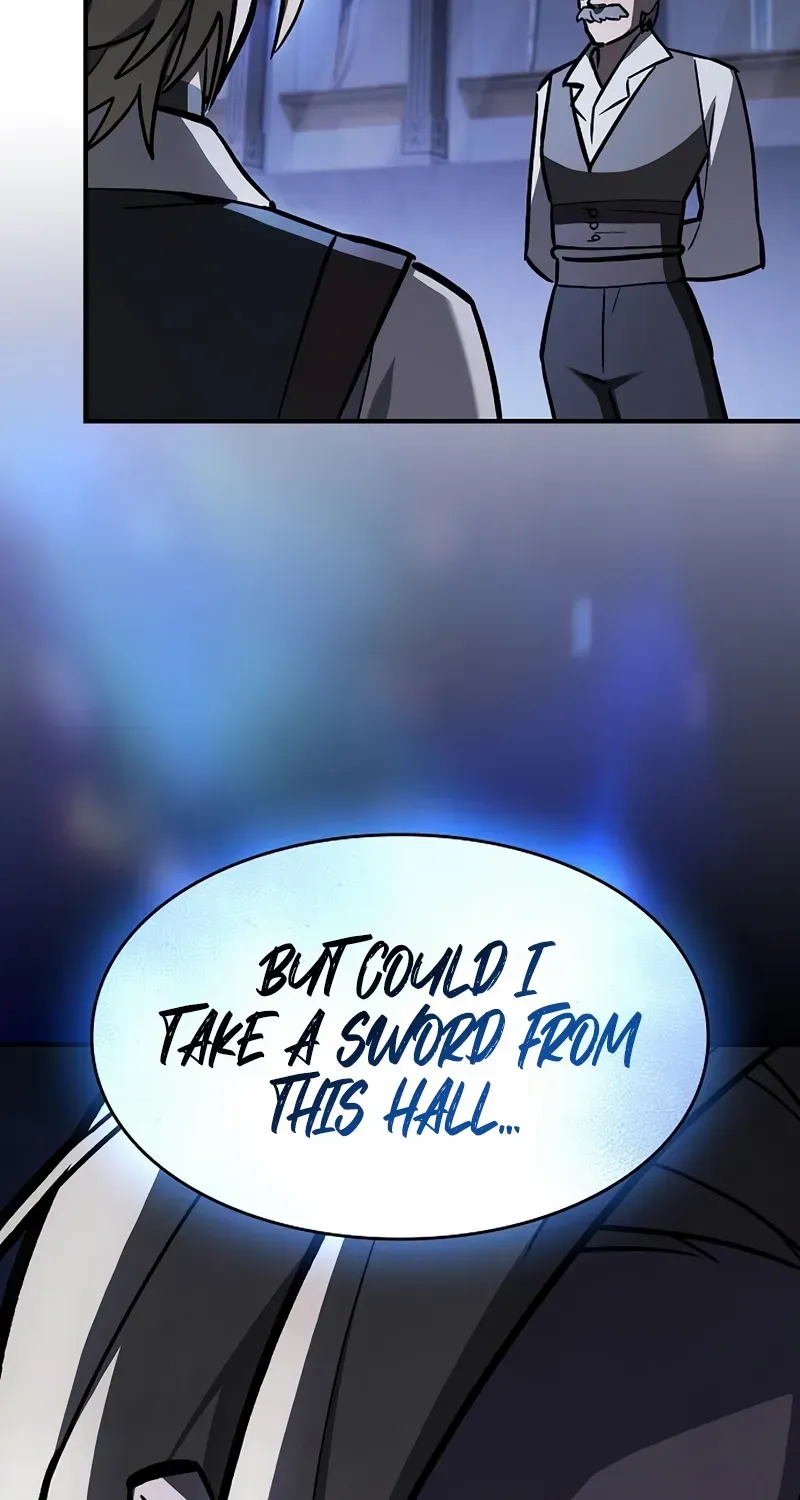 The Sword-Eating Swordmaster