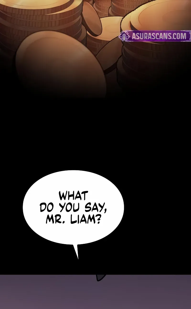 The Sword-Eating Swordmaster