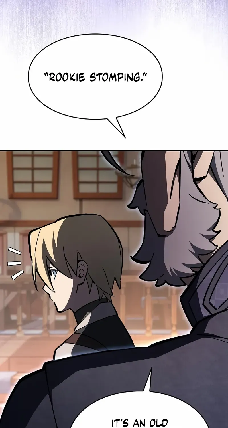 The Sword-Eating Swordmaster