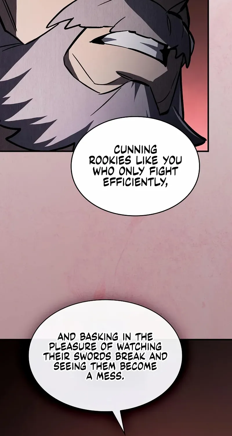 The Sword-Eating Swordmaster