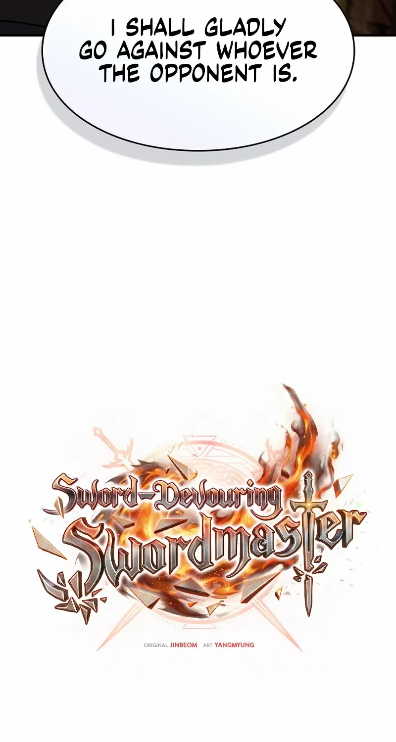 The Sword-Eating Swordmaster