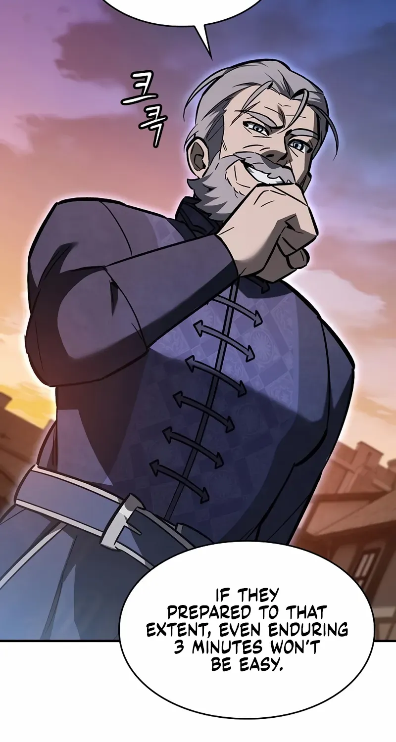 The Sword-Eating Swordmaster