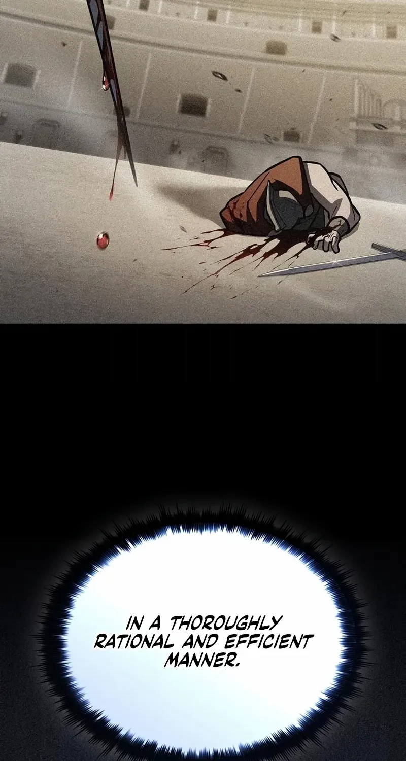 The Sword-Eating Swordmaster