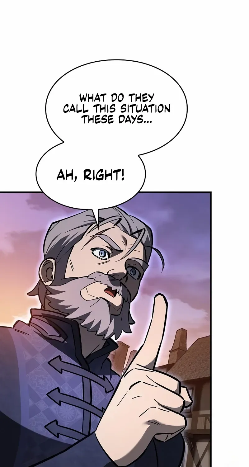 The Sword-Eating Swordmaster