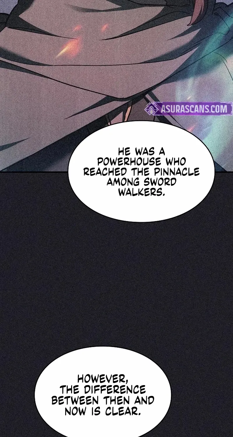 The Sword-Eating Swordmaster