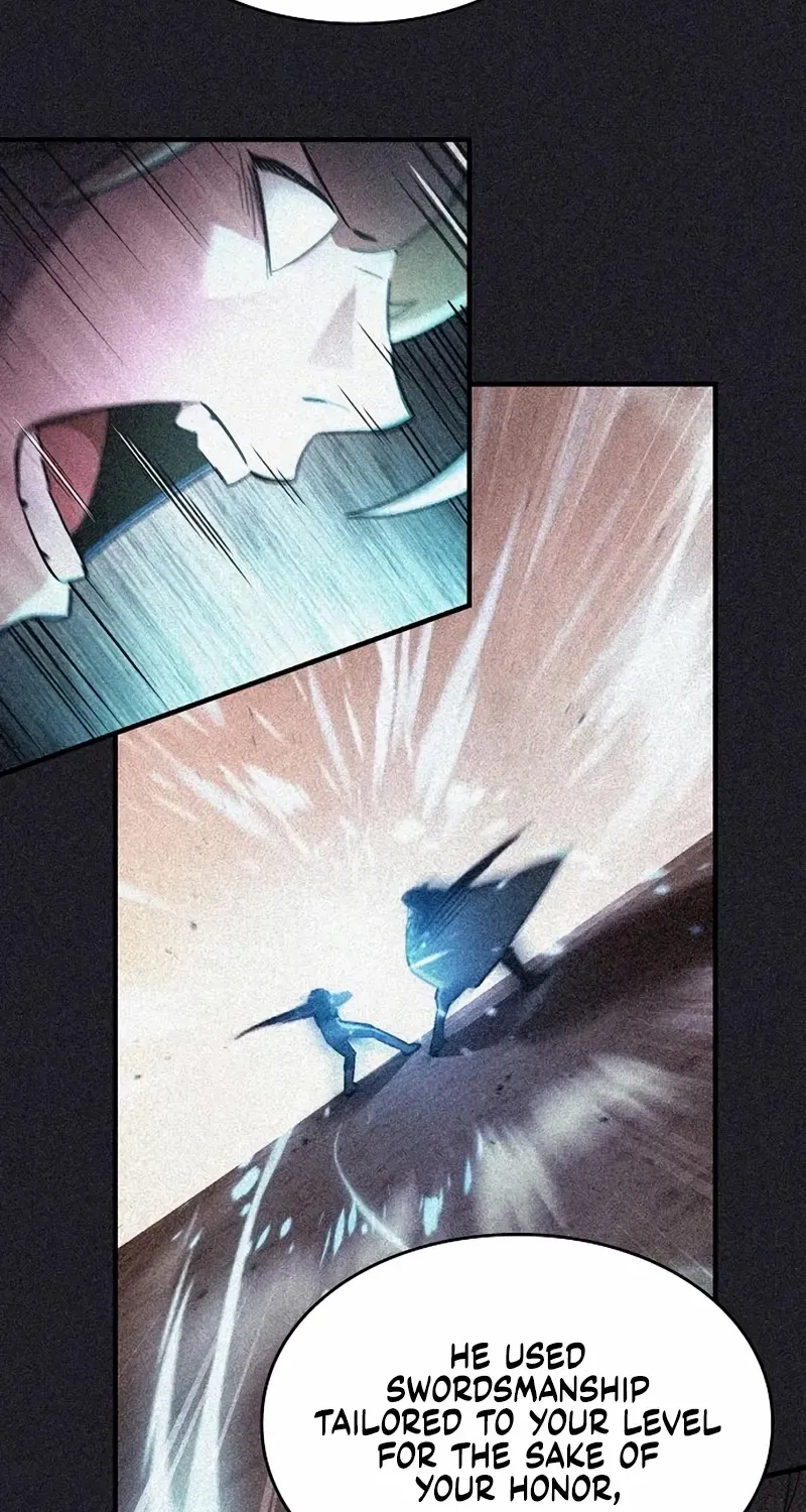 The Sword-Eating Swordmaster