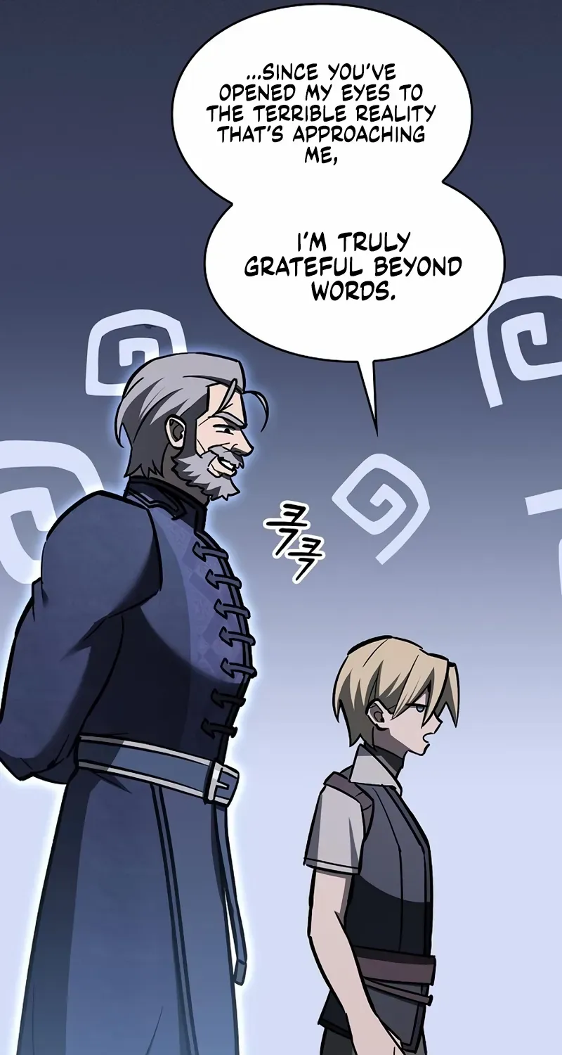 The Sword-Eating Swordmaster