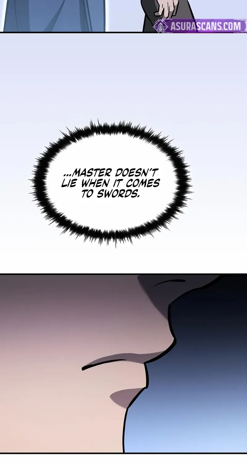 The Sword-Eating Swordmaster