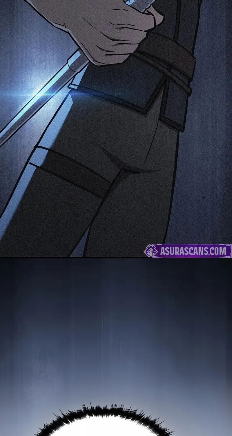 The Sword-Eating Swordmaster