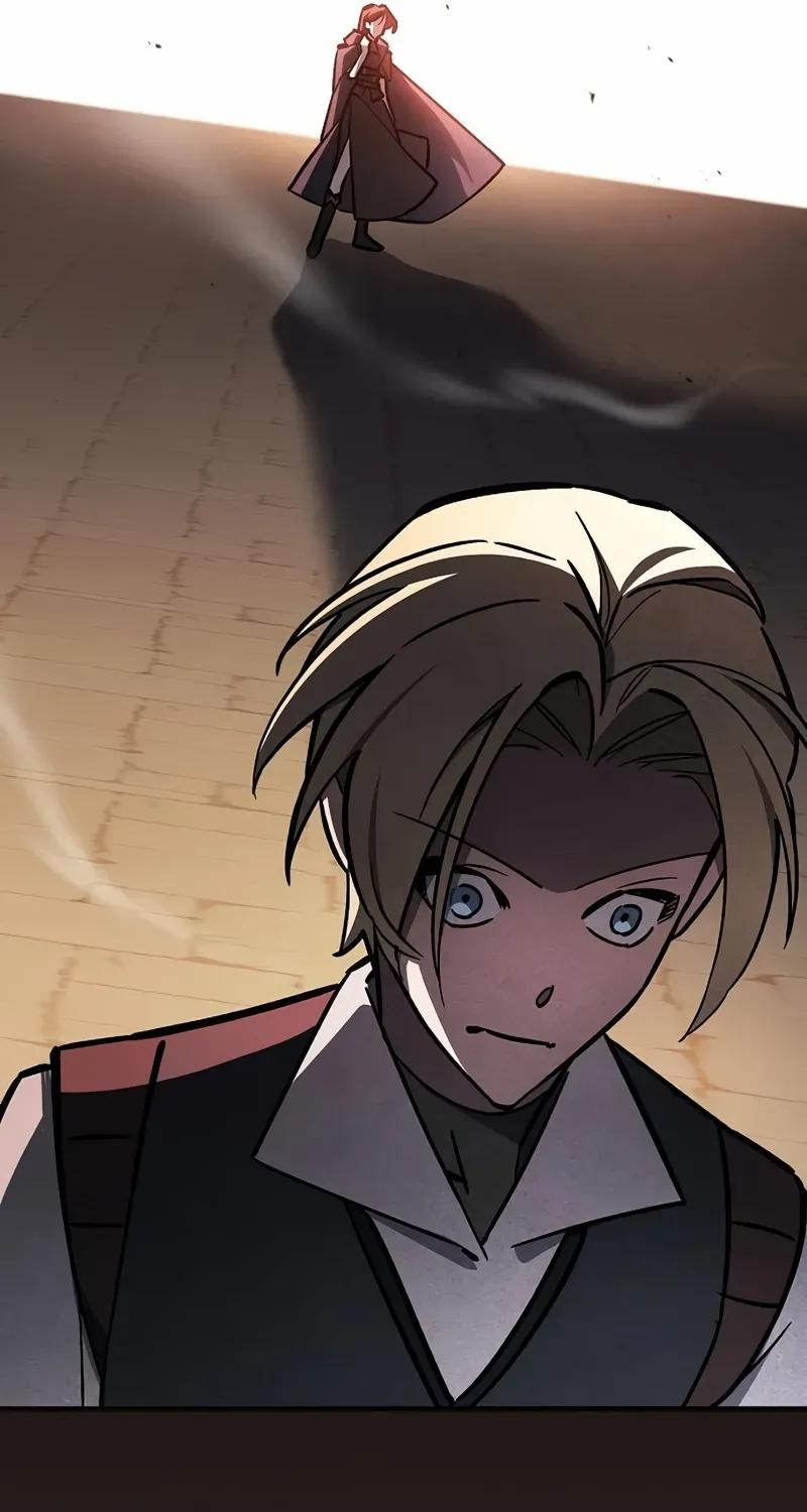 The Sword-Eating Swordmaster