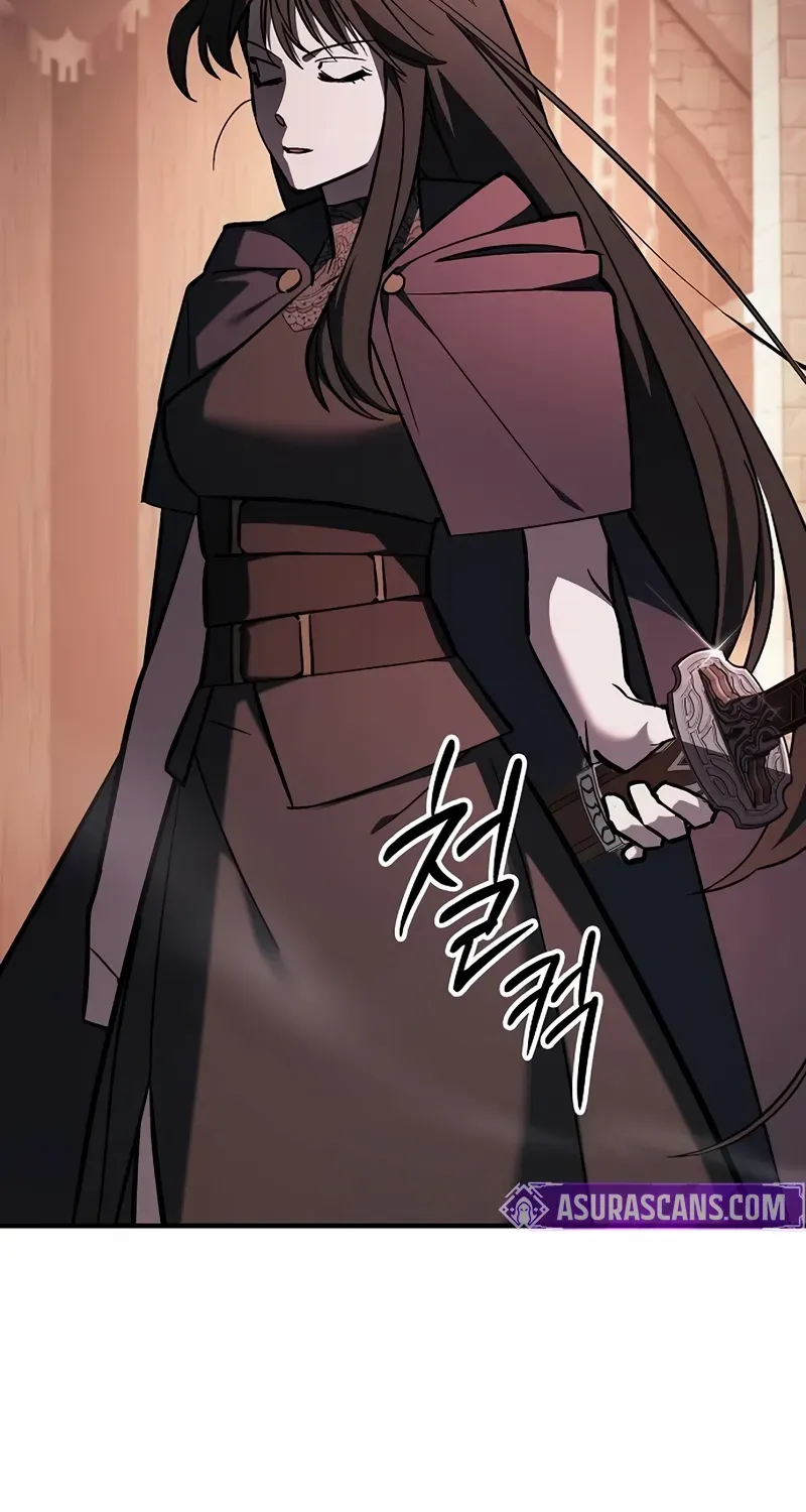 The Sword-Eating Swordmaster