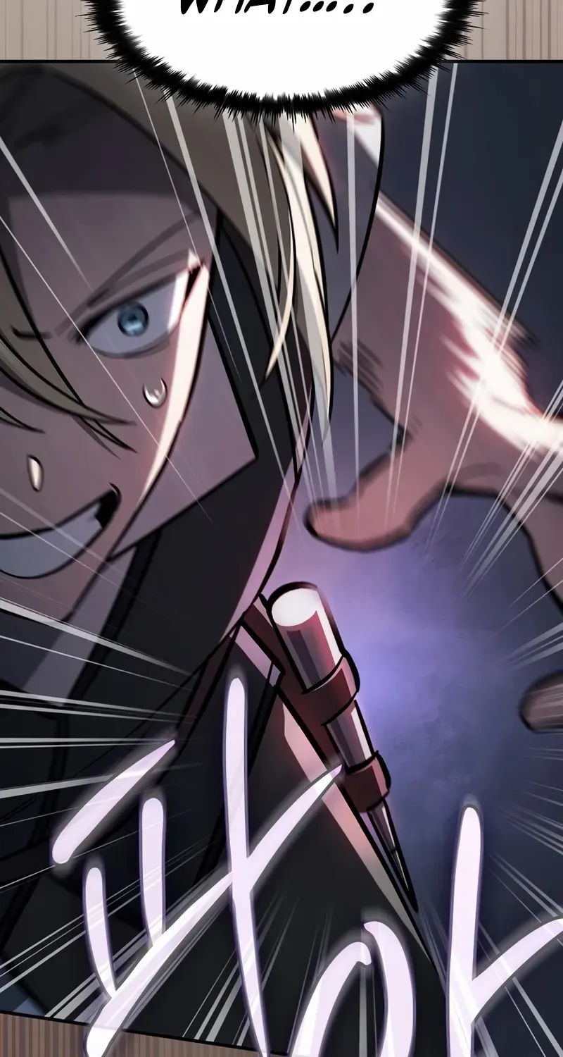 The Sword-Eating Swordmaster