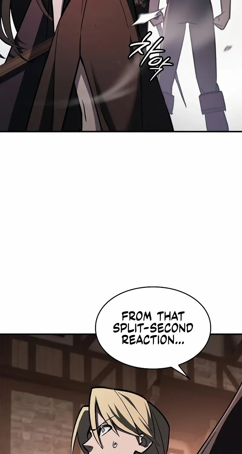 The Sword-Eating Swordmaster