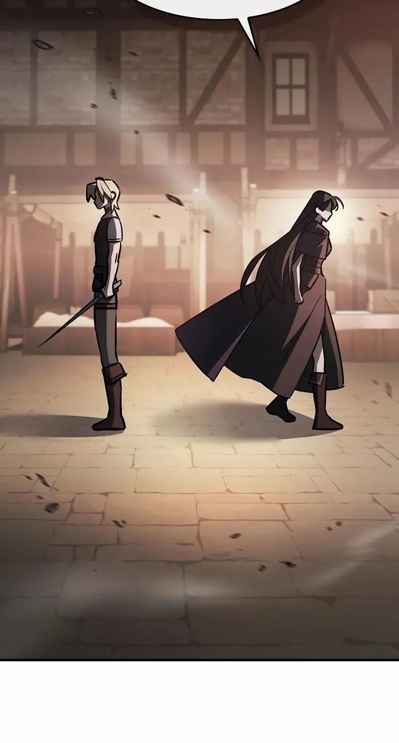 The Sword-Eating Swordmaster