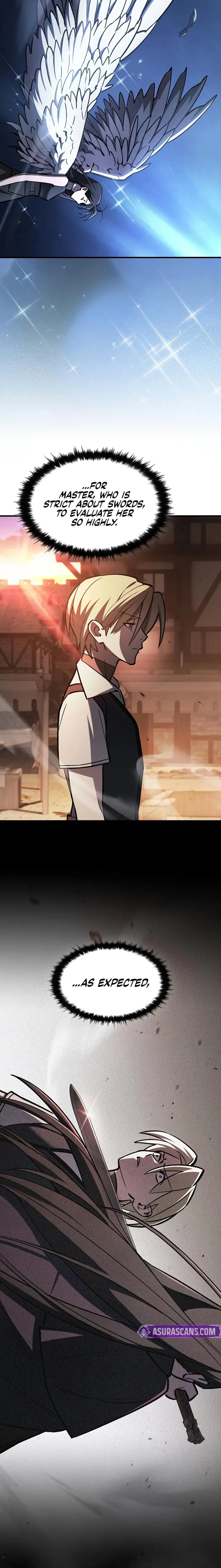 Sword-Devouring Swordmaster