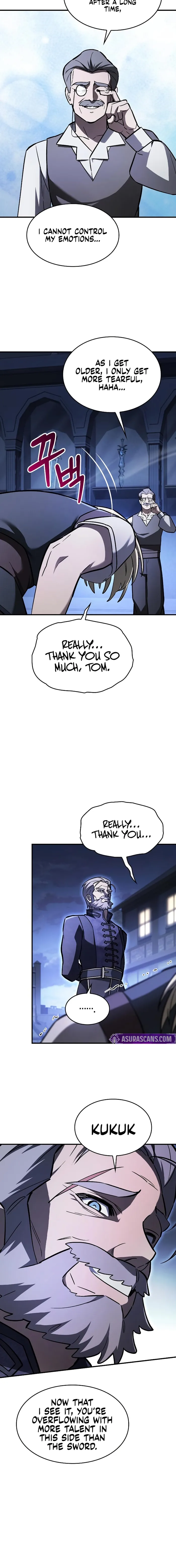 Sword-Devouring Swordmaster