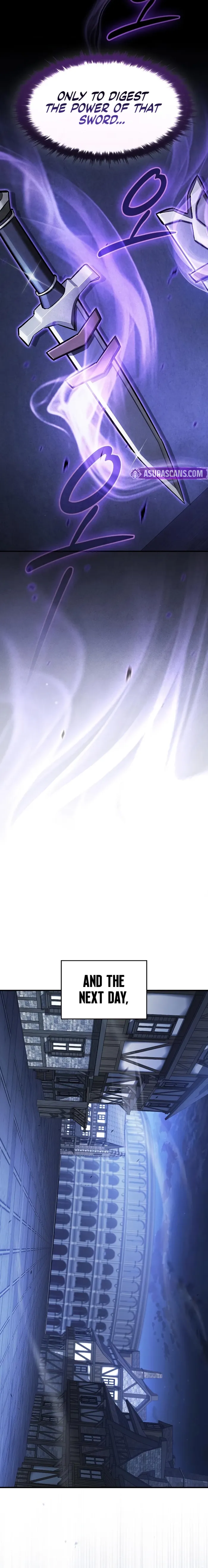 Sword-Devouring Swordmaster