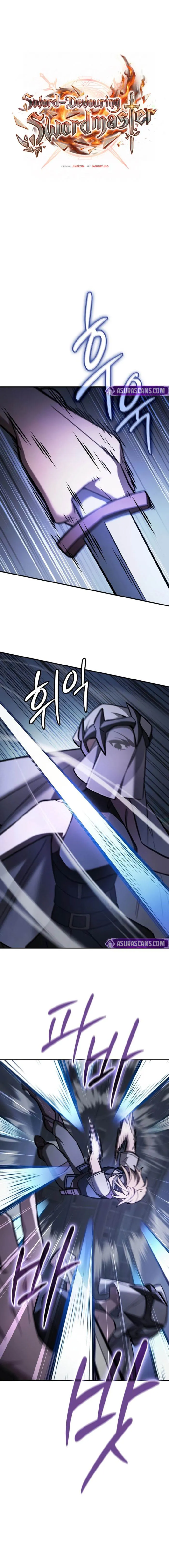 Sword-Devouring Swordmaster