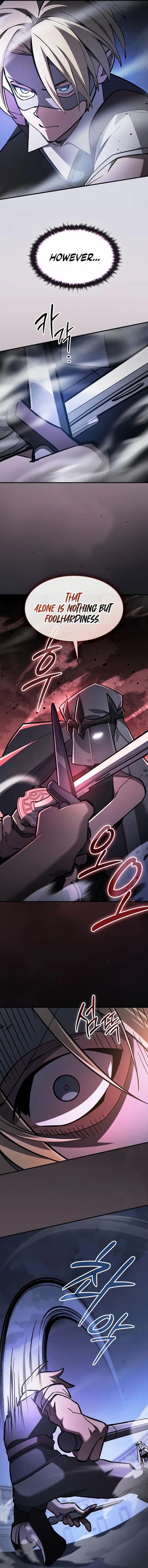 Sword-Devouring Swordmaster