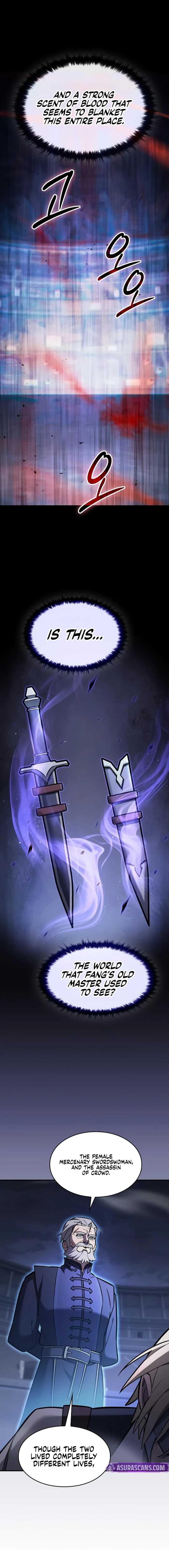 Sword-Devouring Swordmaster