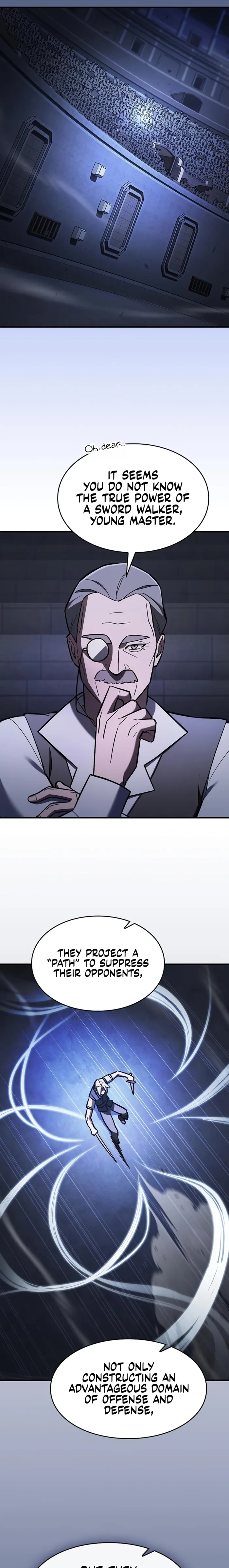 Sword-Devouring Swordmaster